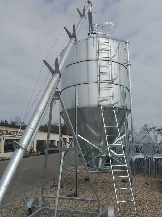 Przenośnik ślimakowy Marco Polo MPP - 1.1 Fabrycznie Nowy