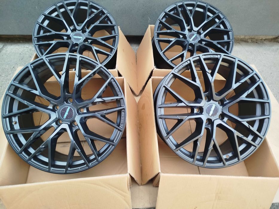 A528#Alufelgi Nowe 19" 5x114,3  Hyundai Tucson Santa Fe i30 i40 Kona