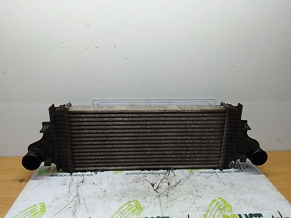 Radiador do intercooler MERCEDES-BENZ Classe M (W164)