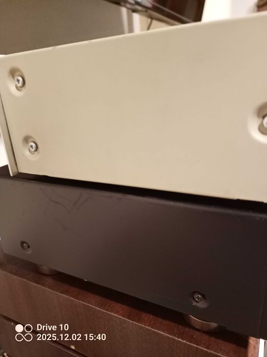 wzmacniacz stereofoniczny HiFi Normande PA1000 dobry stan wej.Phono