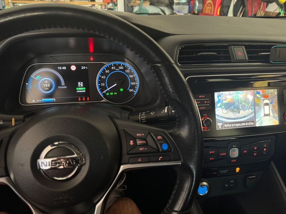 Nissan Leaf N-Connecta