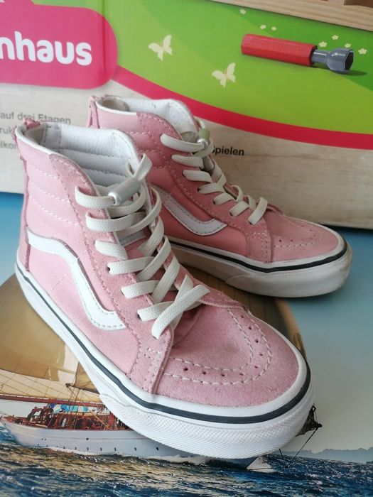 Дитячі кеди Vans. 28 розмір.