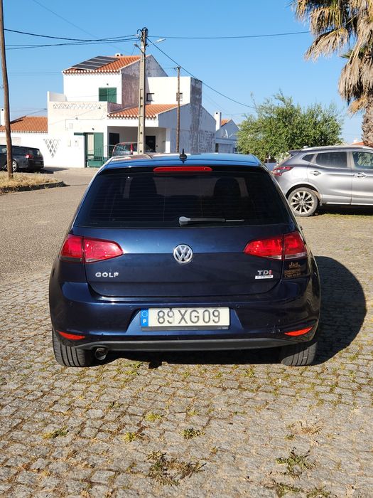Volkswagen Golf 7