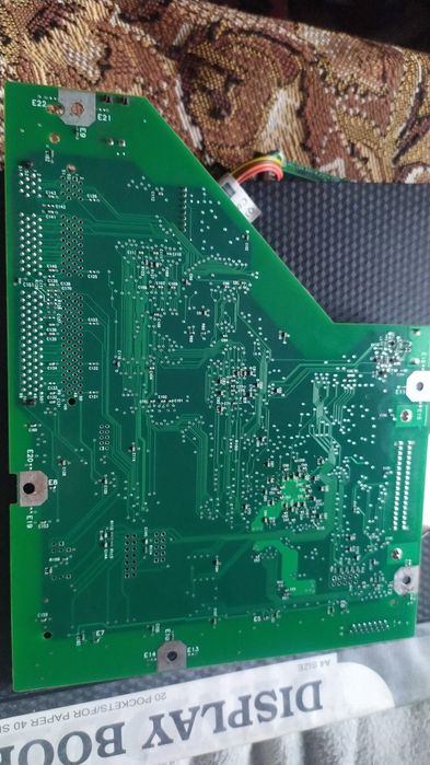 Плата 5851-1907 Revb б/у від принтера