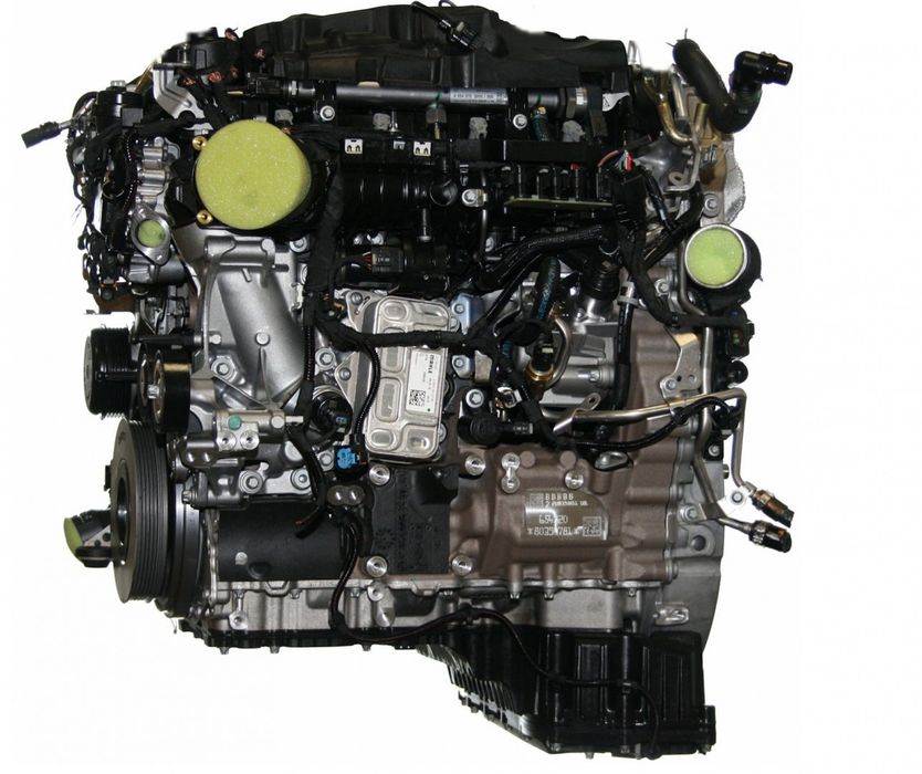 Motor Usado Completo Mercedes-Benz E-Class Ref: 654920