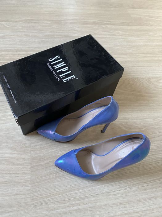 Buty szpilki Simple rozm 36