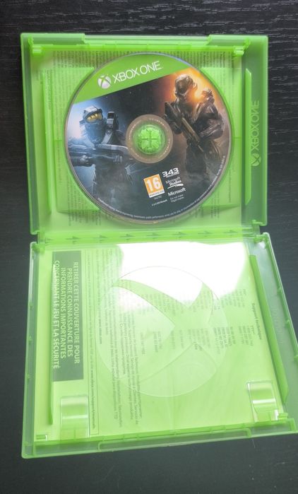 Halo 5 guardians Xbox One
