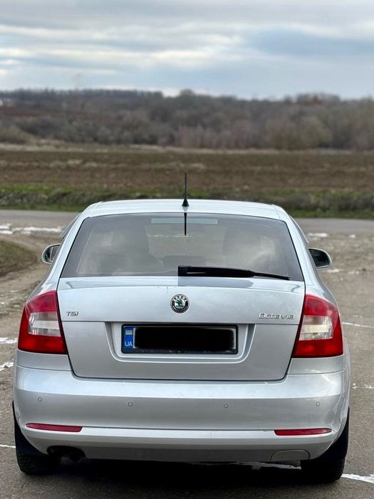 Skoda Octavia 2011