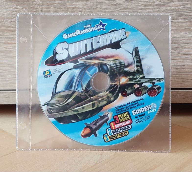 Switchfire PL *PC*