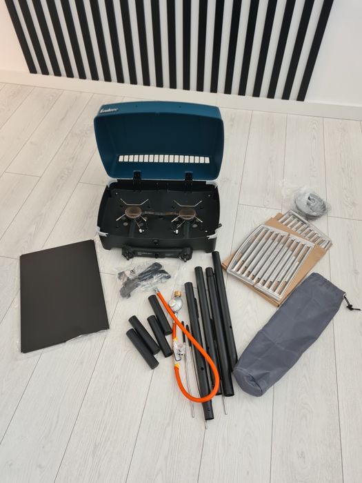 Grill gazowy ENDERS Explorer Next Pro