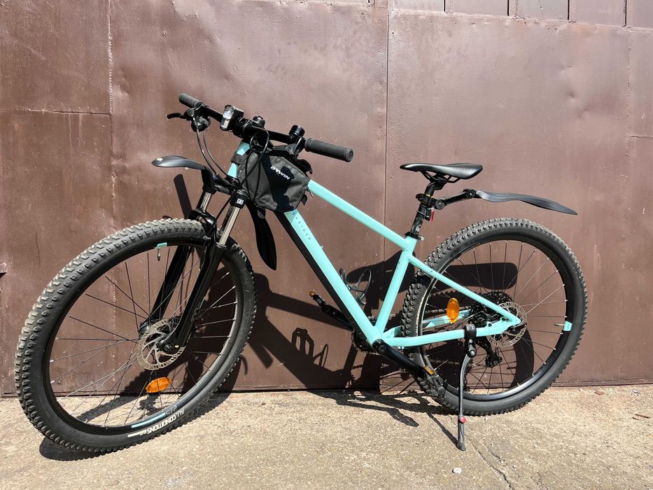 Rower górski MTB turystyczny Rockrider Expl 520 29"