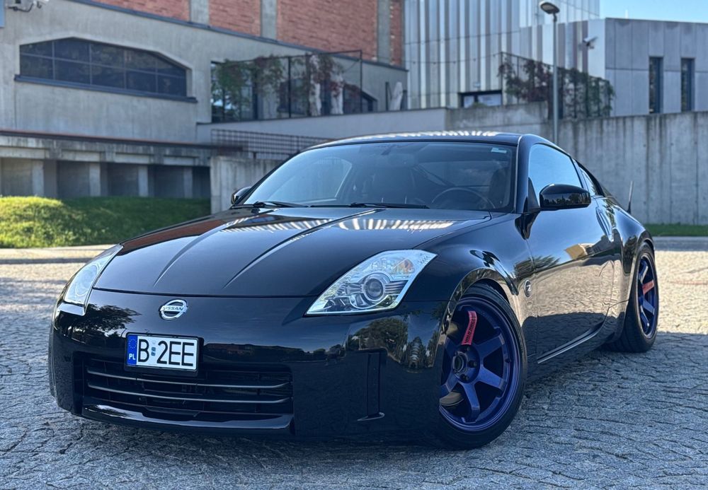 Nissan 350 Z