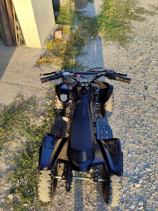 Квадроцикл дитячий електро