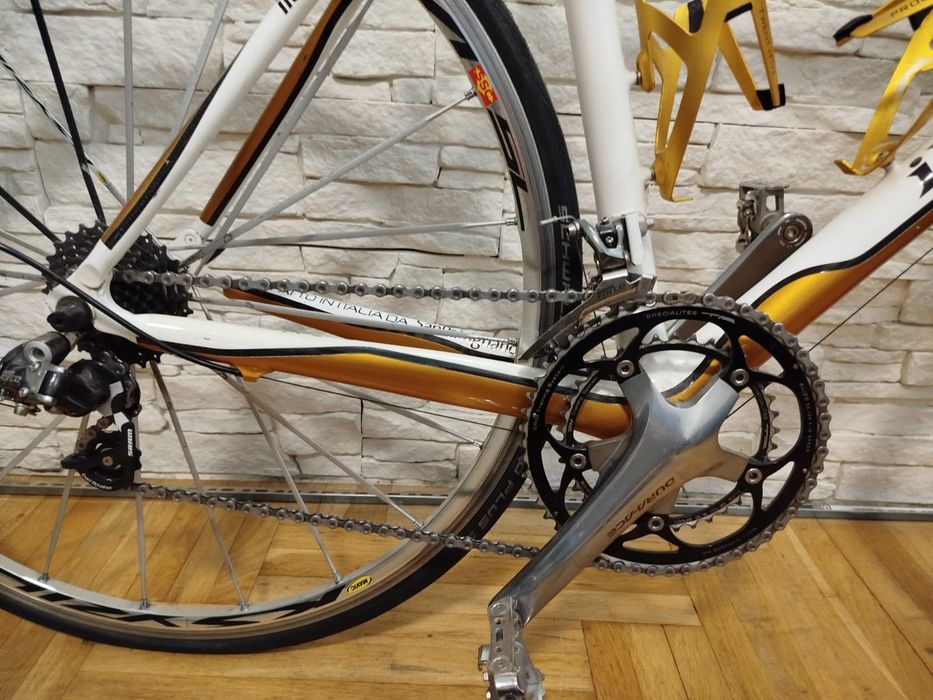 Rower szosowy Il Diavolo