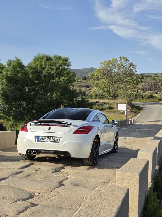 Peugeot RCZ 2.0 HDI