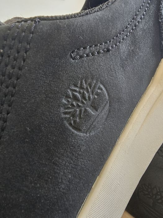 Sneakers Timberland pretos