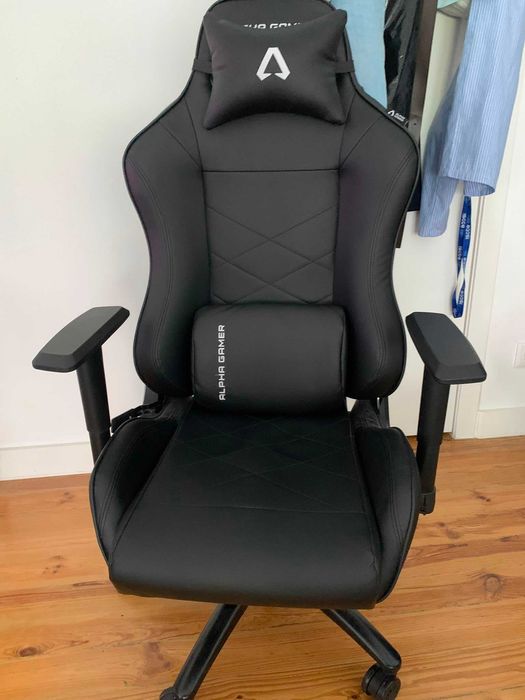 Cadeira Alpha Gamer Gamer/Escritório