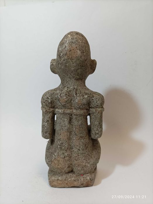 Arte Africana em pedra Congo