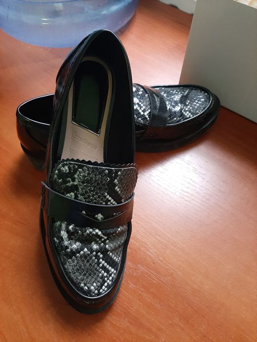Buty mokasynki