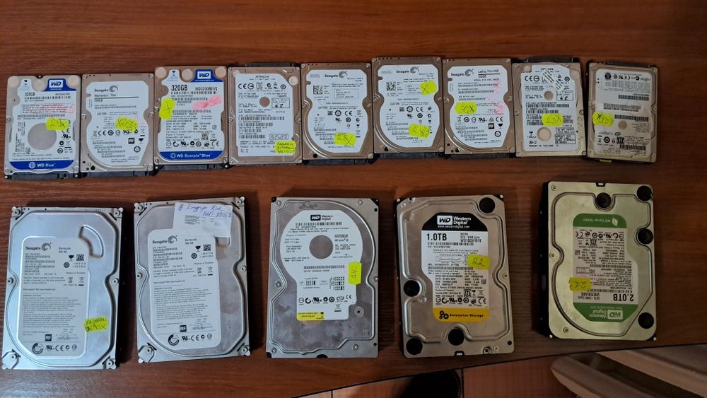 HDD диски продаю