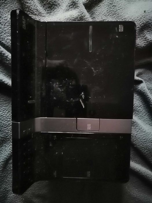 mini wieza jvc ca uxvj5-b