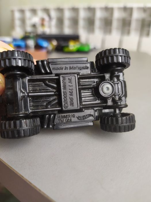 Машинки модельки колекційні , металеві Hummer H2