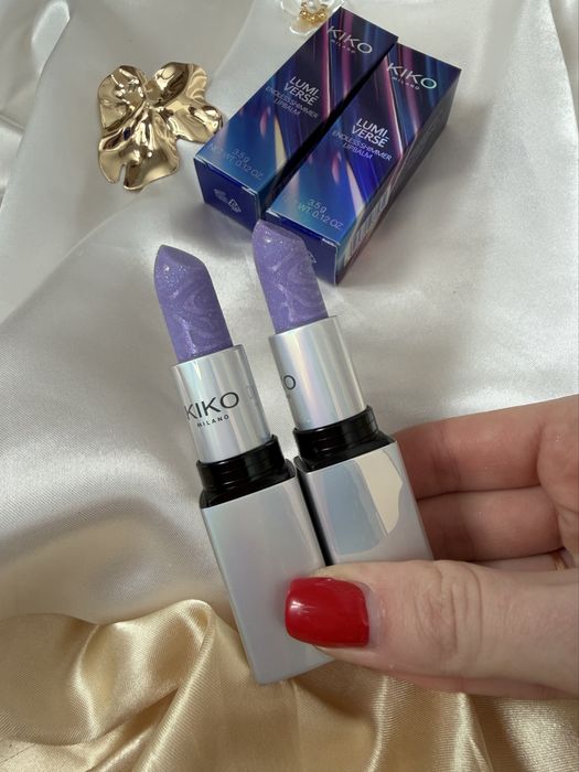 Бальзам для губ Kiko Milano Street Heart  pH Lumiverse