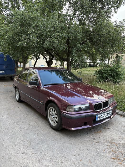 Продам Bmw e36 m43b16