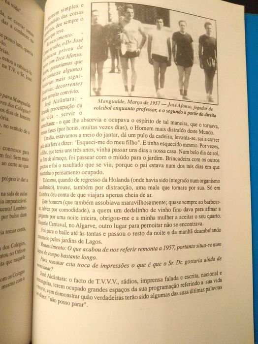 José Alcântara - Estórias