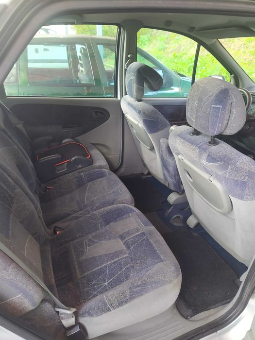 Renault Megane Scenic DCI 1.9 diesel