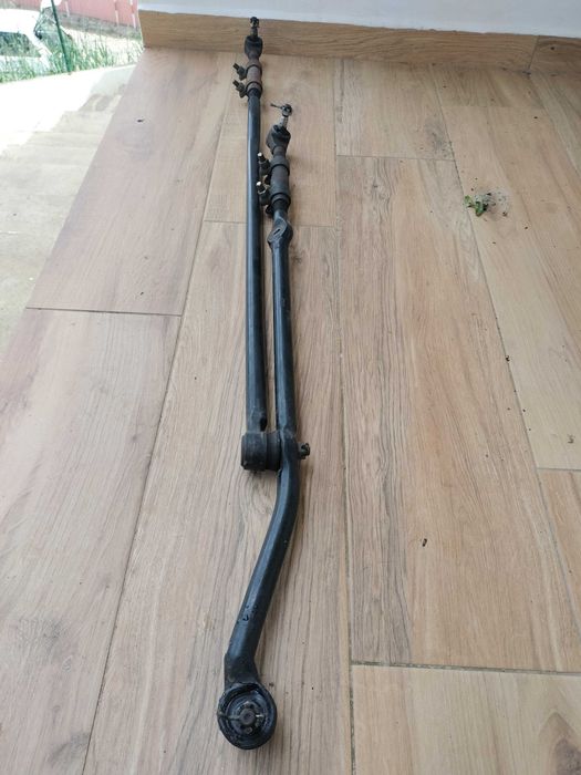 Barras direção reforçadas para jeep xj