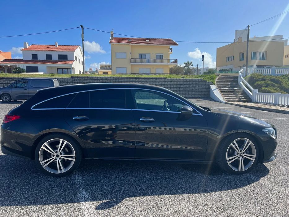 Mercedes-Benz CLA 200 d Shooting Brake Progressive Aut.