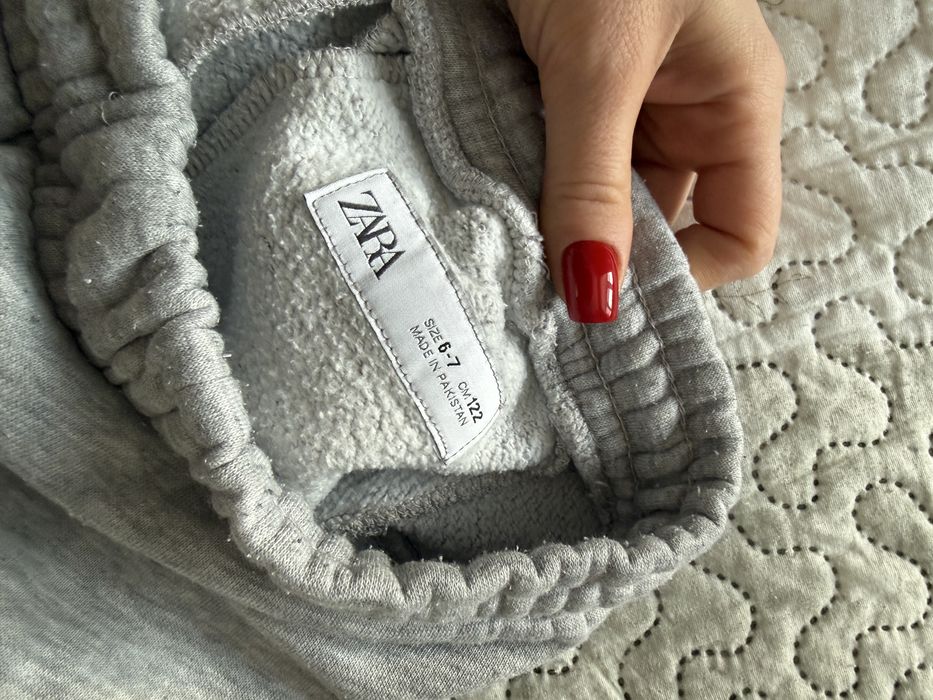 Штани на флісі для хлопчика Zara