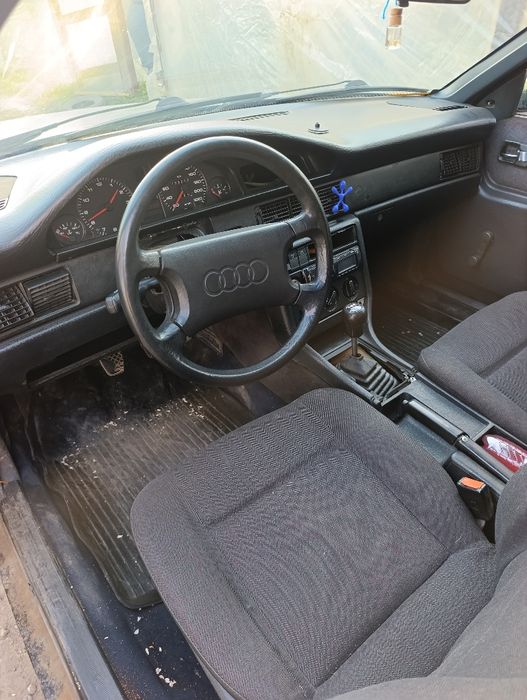 AUDI 100 C3 2.0D