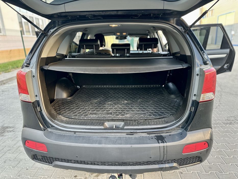 Kia Sorento 2011 VIN KNAKU814DC5197878 фото оголошення 22 з 23