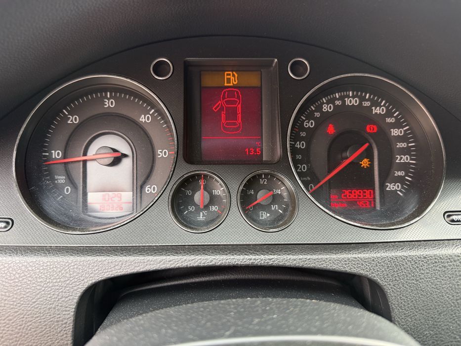 Vw passat 2.0 tdi nacional 2006