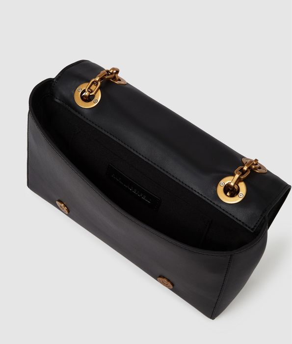Сумка жіноча Karl Lagerfeld  шкіряна