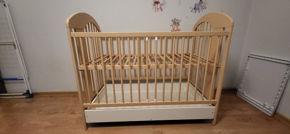 Łóżeczko dziecięce