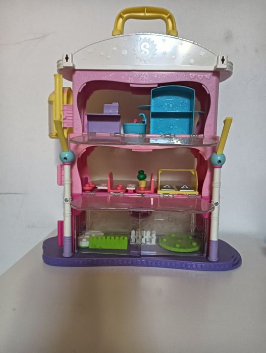 Centro comercial shopkins "tall mall"