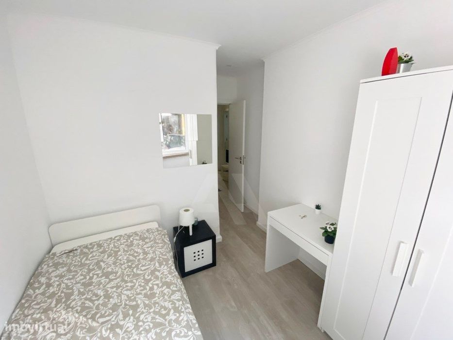 Quarto para Arrendar no Areeiro