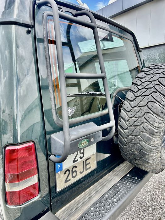 Discovery 300tdi
