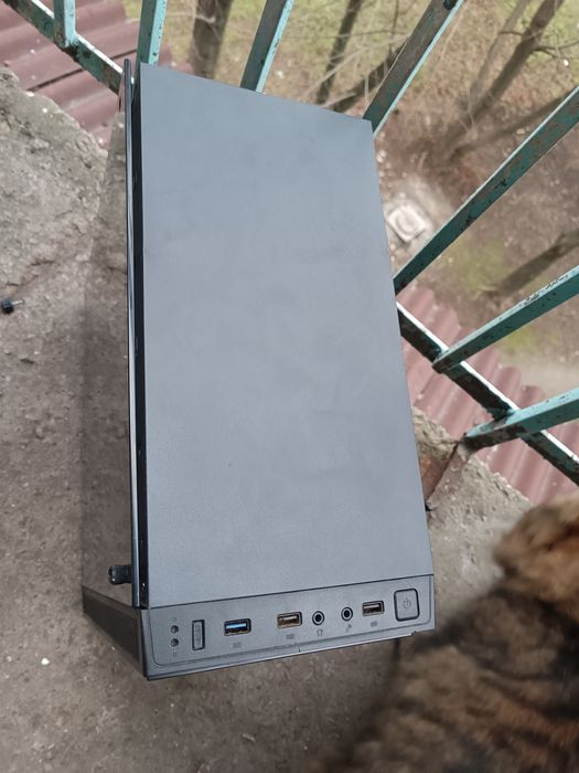 компьютерный корпус Vinga