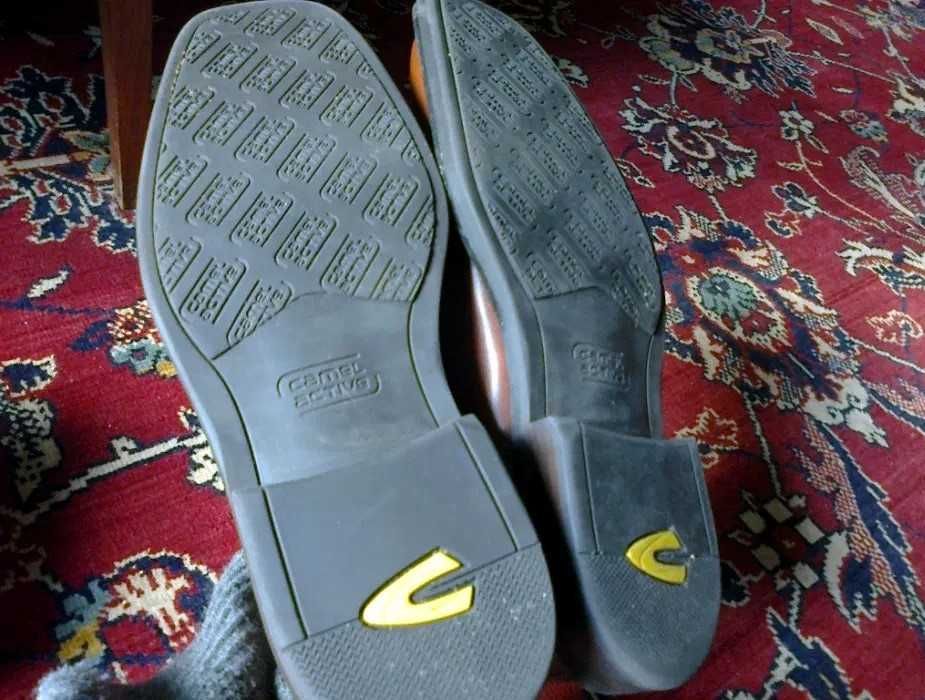 Camel Active Broadwey Premium 43р. 28см