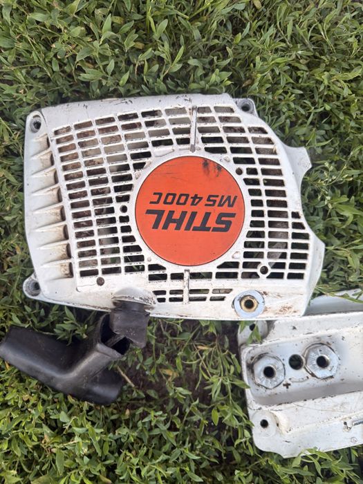 Stihl ms 400, 2024r, kompletny