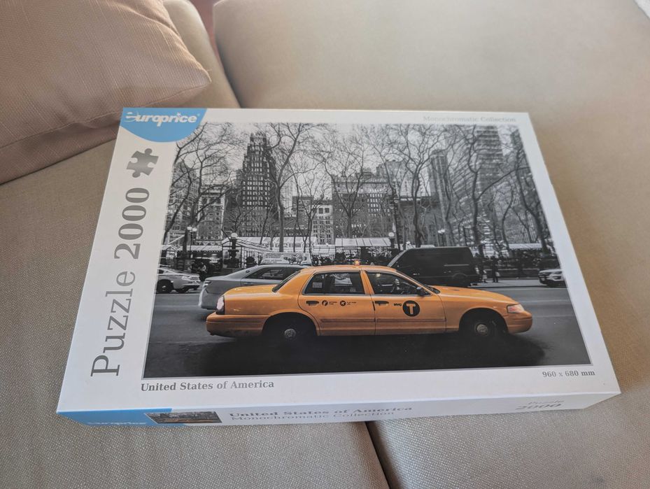 Puzzle europrice