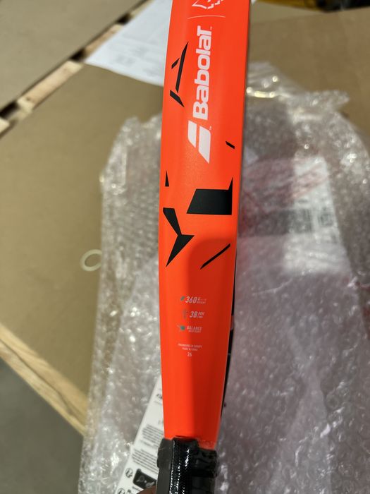 Raquete padel babolat veron nova