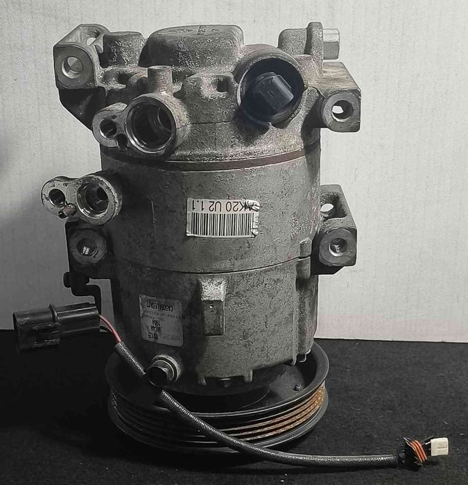 Compressor Ar Condicionado - HYUNDAI i20 I