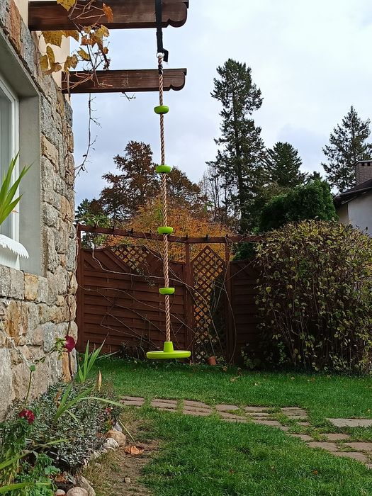 Karuzela, równoważnia Small Foot 30 x 190 x 30 cm