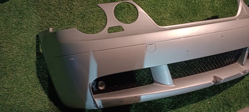 Para choques frente pack M original BMW E46 Compact