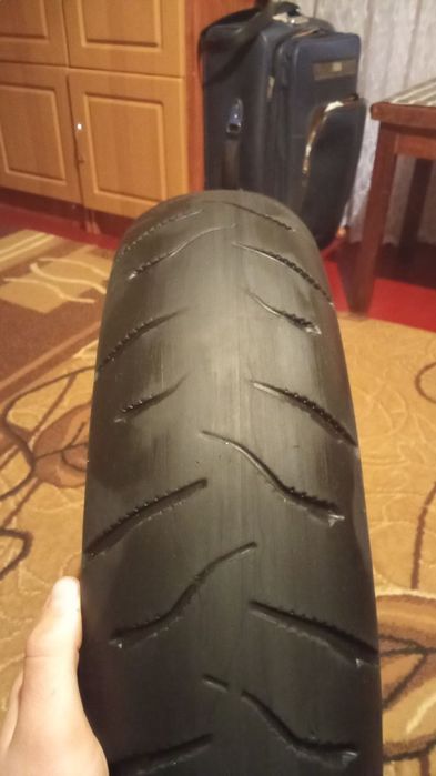 Продам резину 130/80/17 Mishelin